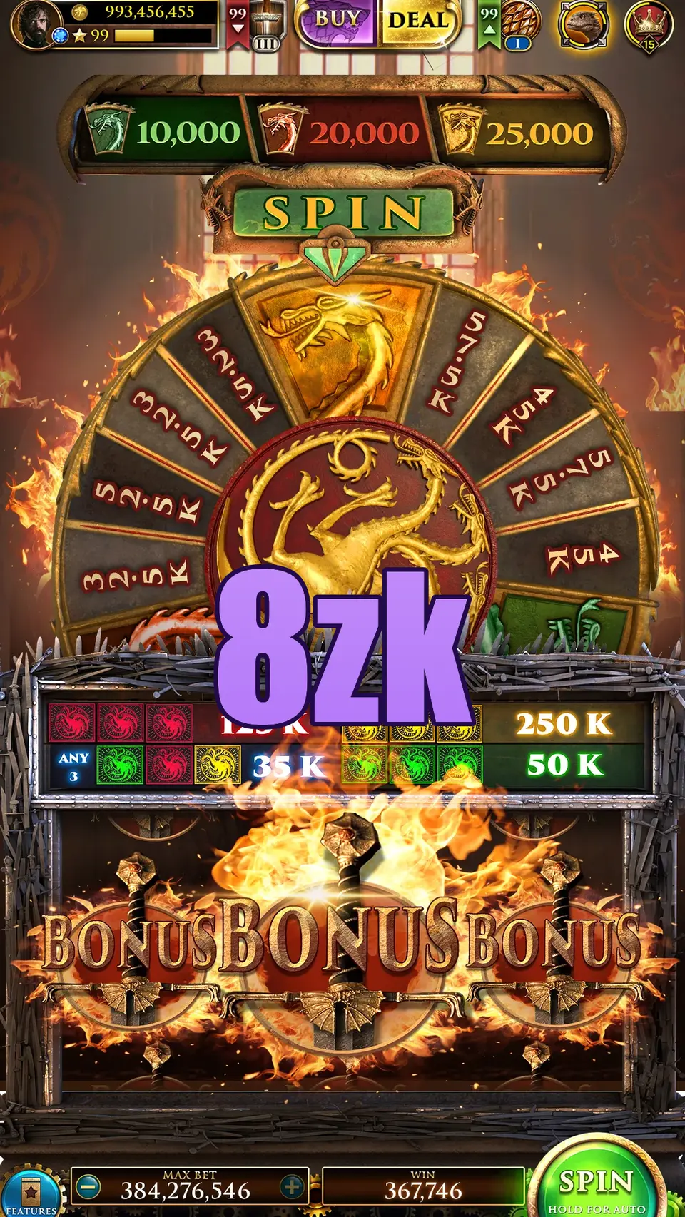 8zk Masuk