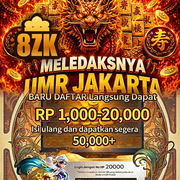 8zk APK Resmi Unduh