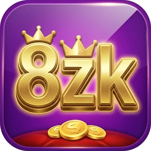 8zk Logo - Resmi